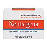 Neutrogena  acne-prone skin formula soap Full-Size Picture